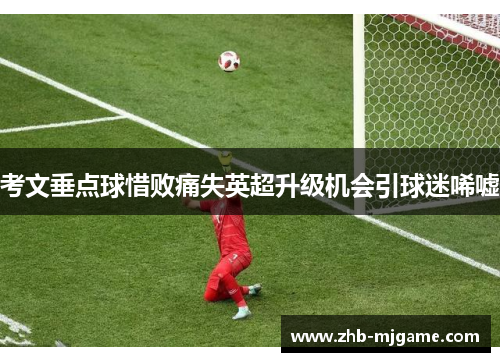 考文垂点球惜败痛失英超升级机会引球迷唏嘘 考文垂点球惜败痛失英超升级机会引球迷唏嘘