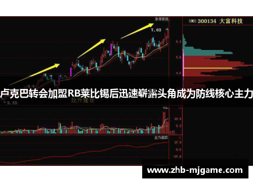 卢克巴转会加盟RB莱比锡后迅速崭露头角成为防线核心主力