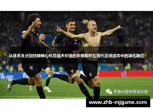 从体系支点到终结核心凯恩战术价值的多维解析在现代足球进攻中的演化路径